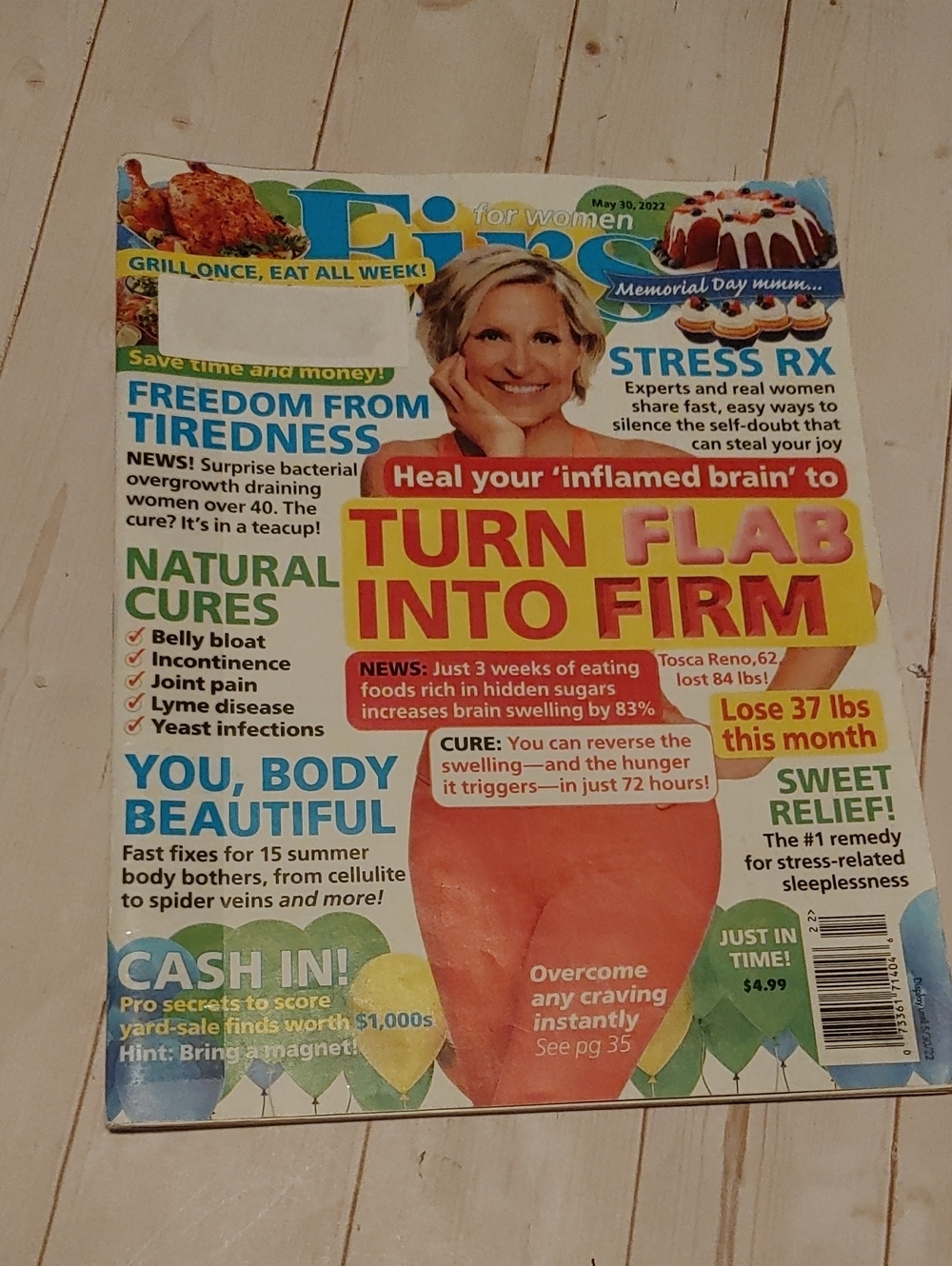 First For Women Magazine May 30, 2022